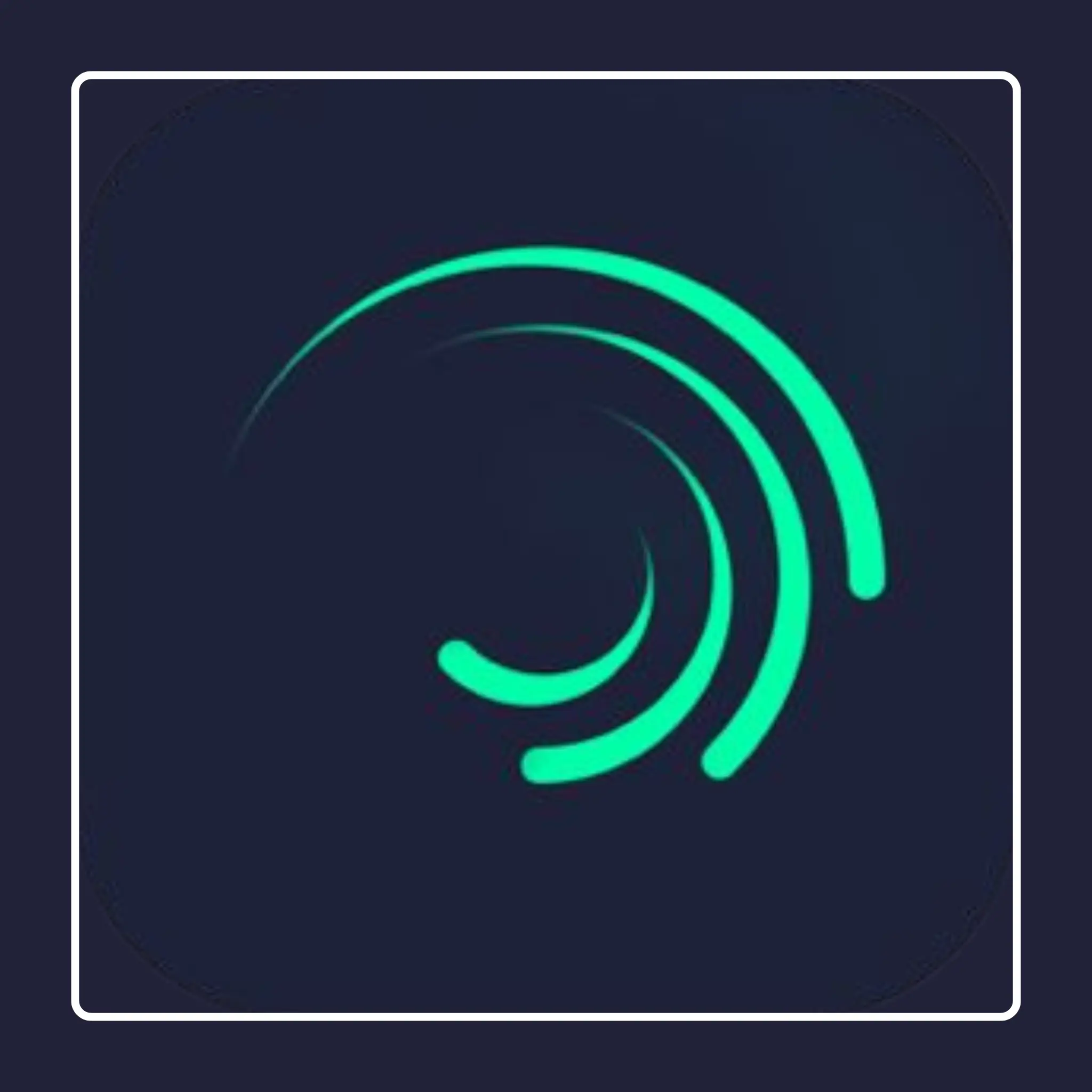 Alight Motion MOD APK Icon