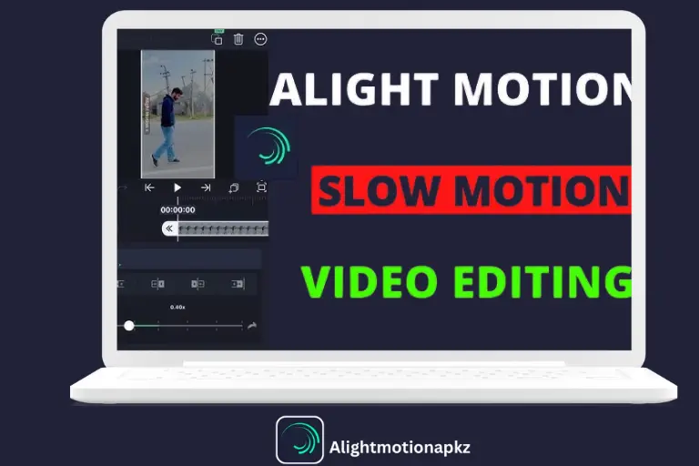 Alight Motion for PC Feature Speed Control