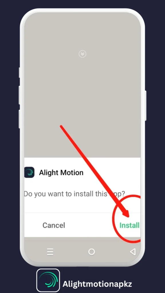 AM MOD for iOS install screenshot