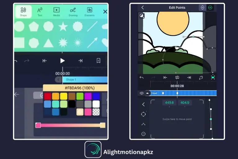 AM for iOS feature Vector Graphics