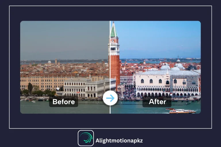 How to replace images on Alight Motion? Image 