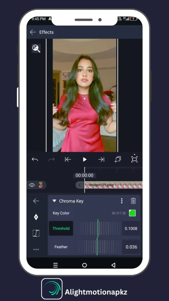 AM Feature Effects Image