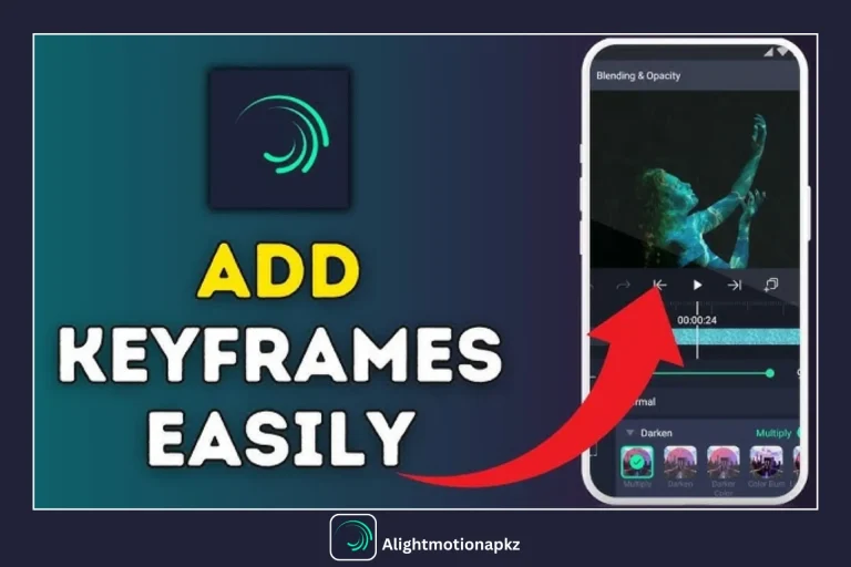 Image of Add Keyframes in AM