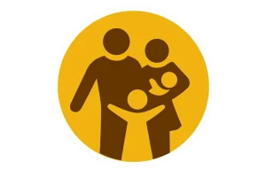 Hierarchical Parenting icon