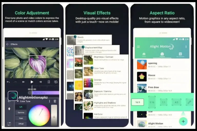 Alight Motion MOD APK